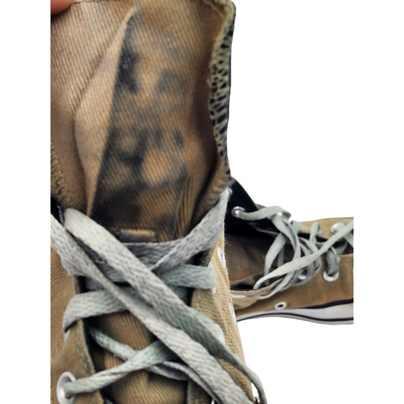 Converse Chuck Taylor All Star Mens 4 Womens 6 23 cm High Top Sneakers Canvas - Picture 13 of 16